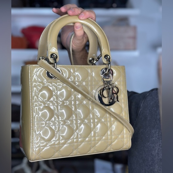 Dior Handbags - LADY DIOR (PERFECTION)